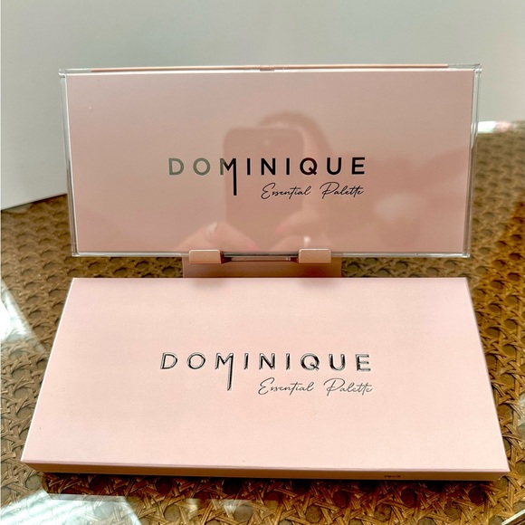 Dominique Cosmetics "Essentials" eyeshadow Palette New in Box, Full size - Picture 7 of 10